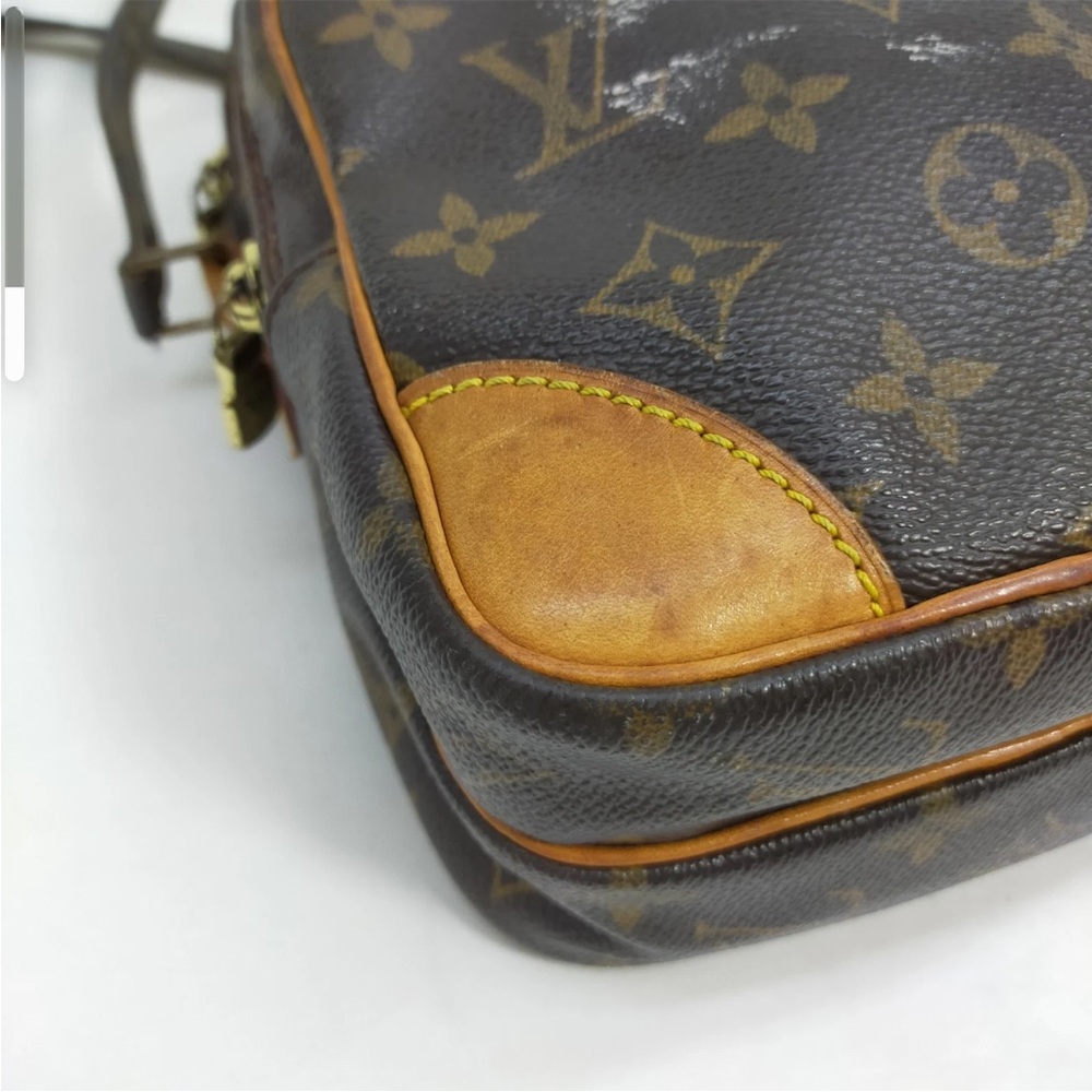 Louis Vuitton LV Monogram  Bag - has marks - Picture 6 of 14